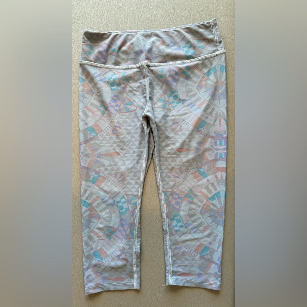 Mara Hoffman Leggings Capri S